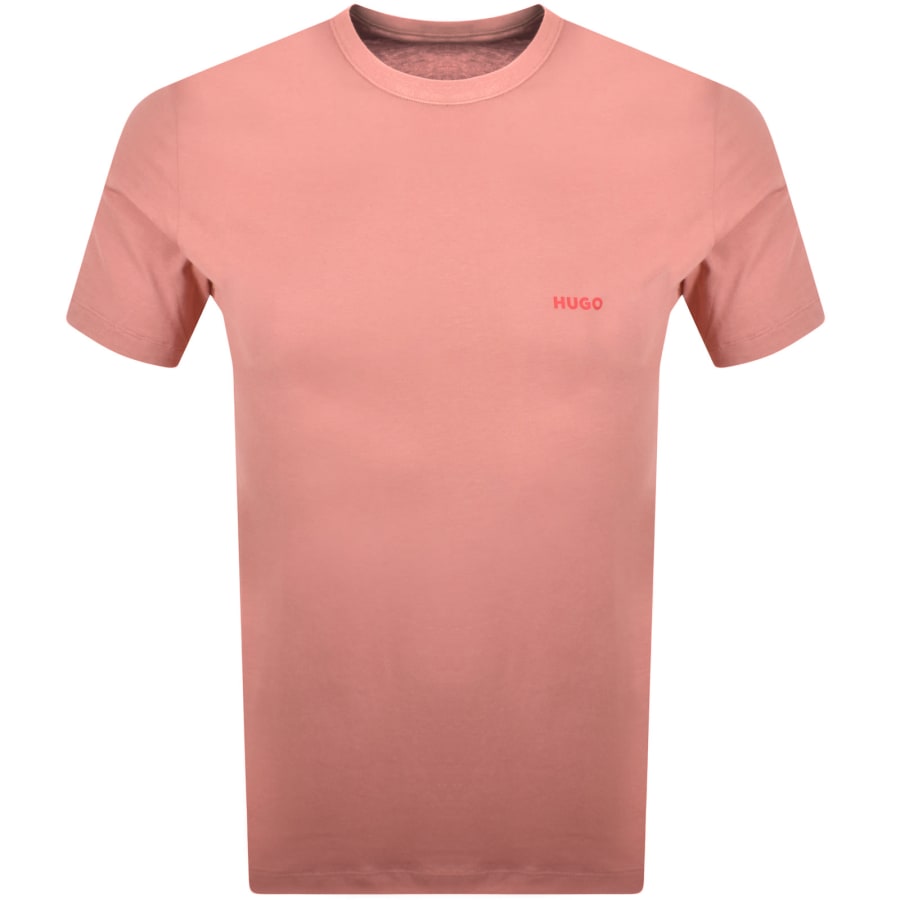 HUGO 3 Pack Crew Neck T Shirts | Mainline Menswear United States